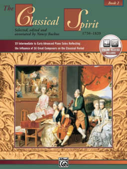 The Classical Spirit 2 c\w CD