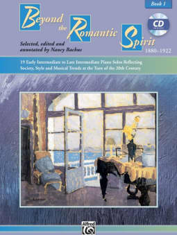 Beyond the Romantic Spirit c\w CD - Book 1
