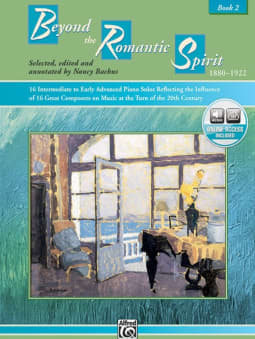 Beyond the Romantic Spirit c\w CD - Book 2