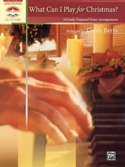 What Can I Play for Christmas? - Book 1