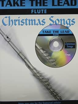 Take the Lead: Christmas Songs c\w CD (Flute)