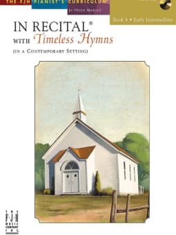 IR with Timeless Hymns c\w CD - Book 4