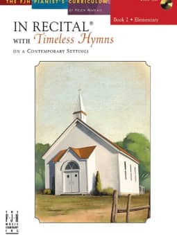 IR with Timeless Hymns c\w CD - Book 2
