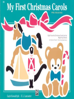 My First Christmas Carols