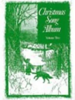 Christmas Song Album - Volume 2