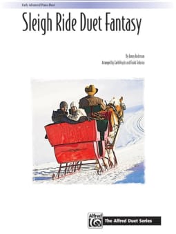 Anderson: Sleigh Ride Duet Fantasy