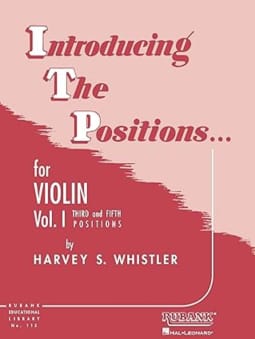Whistler: Introducing The Positions - Volume 1