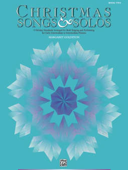 Goldston: Christmas Songs & Solos - Book 2