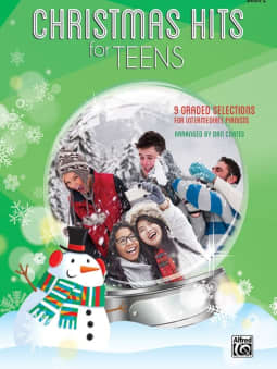 Christmas Hits for Teens - Book 2