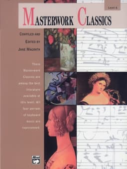 Magrath: MasterWork Classics c\w CD - Level 6