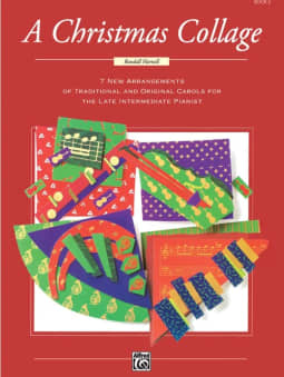 Hartsell: A Christmas Collage - Book 2