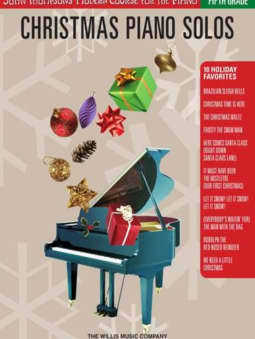 Thompson: Christmas Piano Solos - 5th Grade