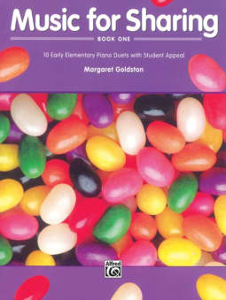 Music for Sharing - Book 1