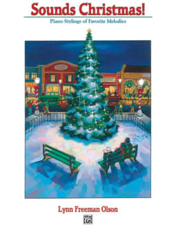 Olson: Sounds Christmas!