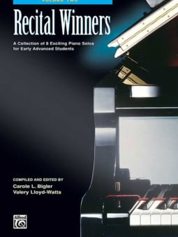 Recital Winners - Volume 2