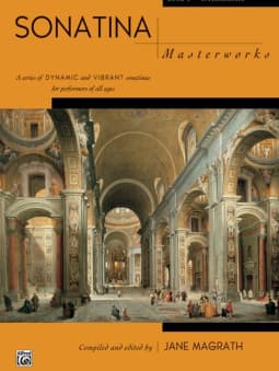 Magrath: Sonatina Masterworks - Book 2