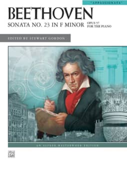 Beethoven: Sonata No. 23 in F minor, Op. 57
