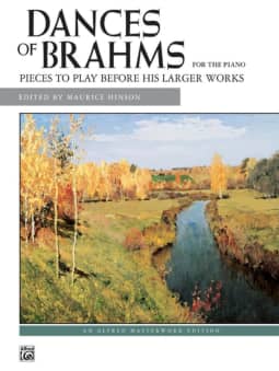 Dances of  Brahms