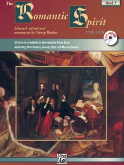 The Romantic Spirit - Book 1