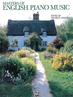 Masters of English Piano Music