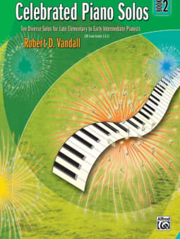 Vanhall: Celebrated Piano Solos - Book 2