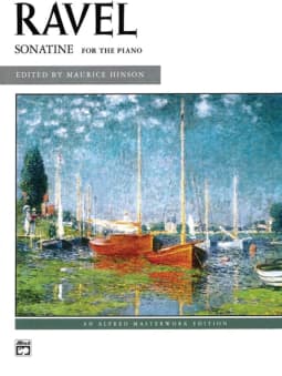 Ravel: Sonatine