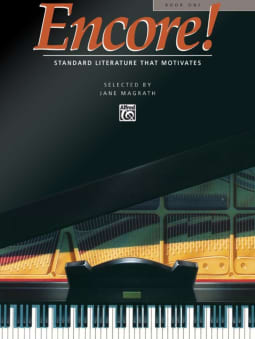 Magrath: Encore! - Book 1