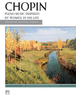 Chopin: Piano Music inspired by Women