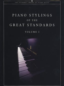 Piano Stylings of the Great Standards - Volume 1