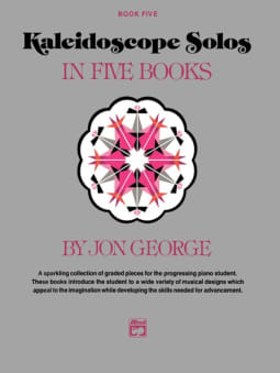 George: Kaleidoscope Solos - Book 5