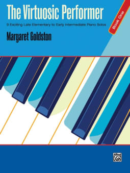 Goldston: The Virtuoso Performer - Book 1
