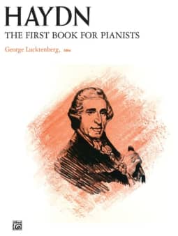 Haydn: The 1st Book For Pianists