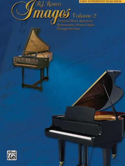 Rosco: Images - Volume 2 (Early Intermediate)