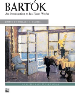 Bartok: An Into. To His Piano Works