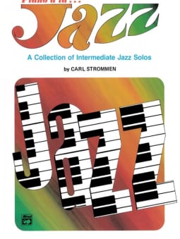 Piano a la Jazz: Intermediate