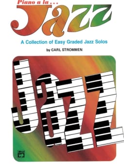 Strommen: Piano a la Jazz (Easy)