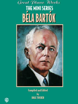 The Mini Series:  Bela Bartok