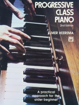 Progressive Class Piano (2e)