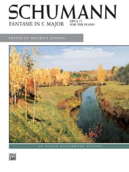 Schumann: Fantasie in C Major, Op. 17