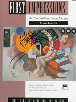 Dietzer: First Impressions - Volume C