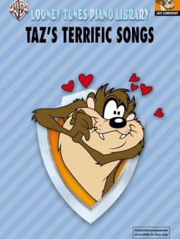 Looney Tunes: Taz's Terrific Songs