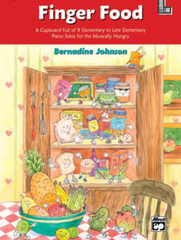 Johnson: Finger Food