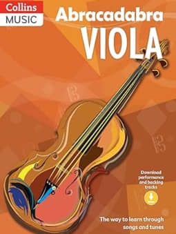 Abracadabra Viola c\w CD (3e)