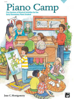 Piano Camp - Book 1