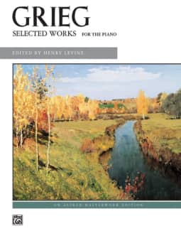 Grieg: Selected Works