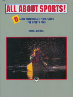 Hartsell: All About Sports - Book 2