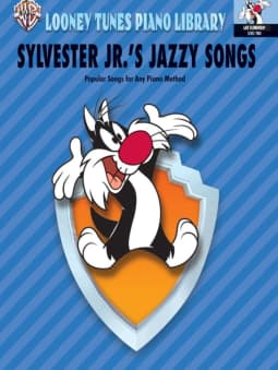 Looney Tunes: Sylvester Jr.'s Jazzy Songs - Level 2