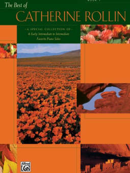 The Best of Catherine Rollin - Book 1