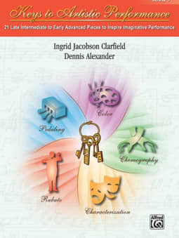 Keys to Artistic Performance - Book 3