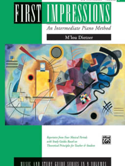 Dietzer: First Impressions - Volume 2